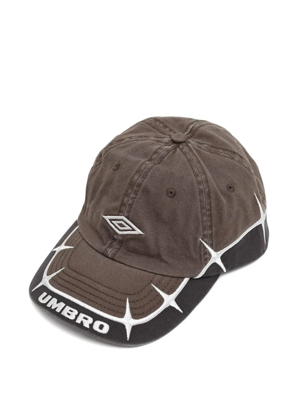 UMBRO Spikes pet - Grijs