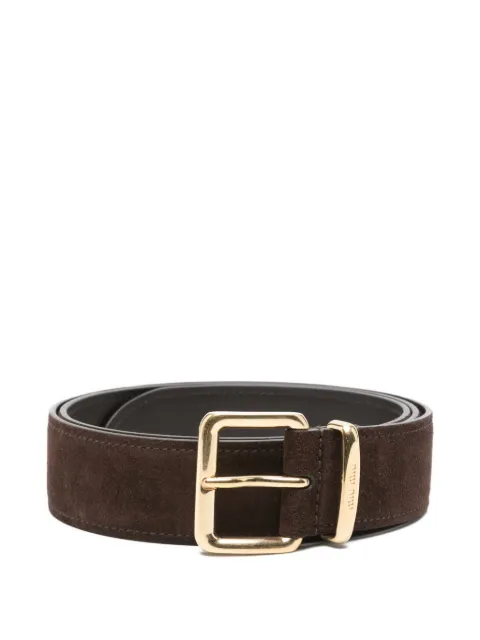 Miu Miu suede belt