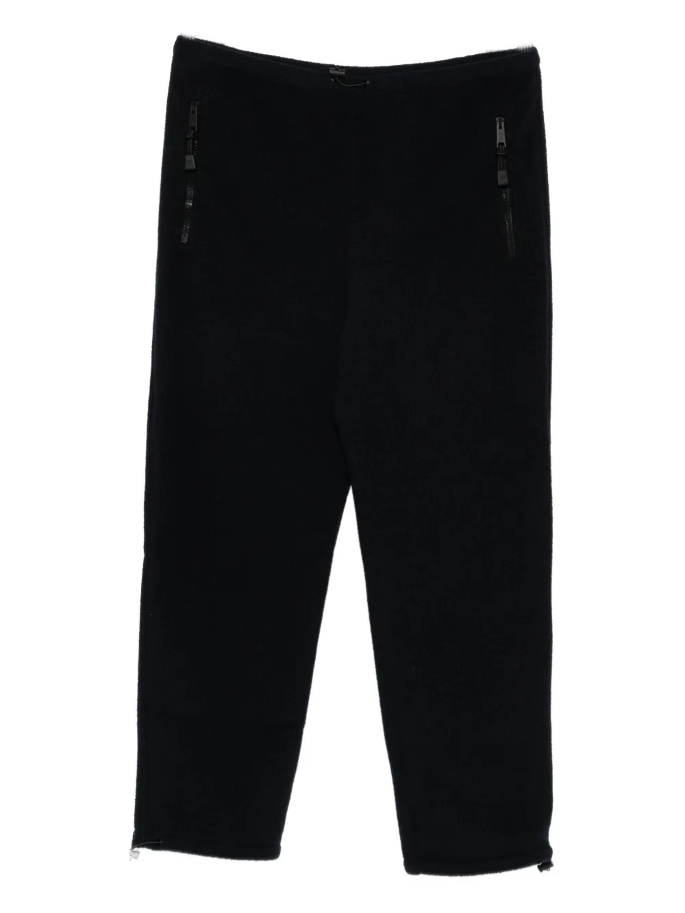 Miu drawstring track pants F0008 BLEU
