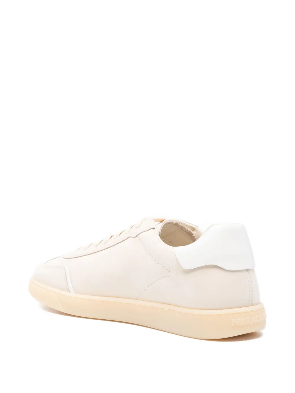 Ferragamo Athena low-top sneakers Neutrals
