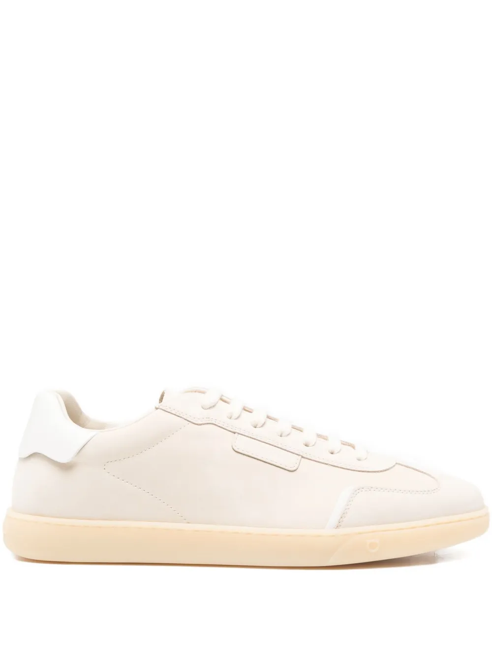 Ferragamo Athena low-top sneakers | Neutrals | Image 1