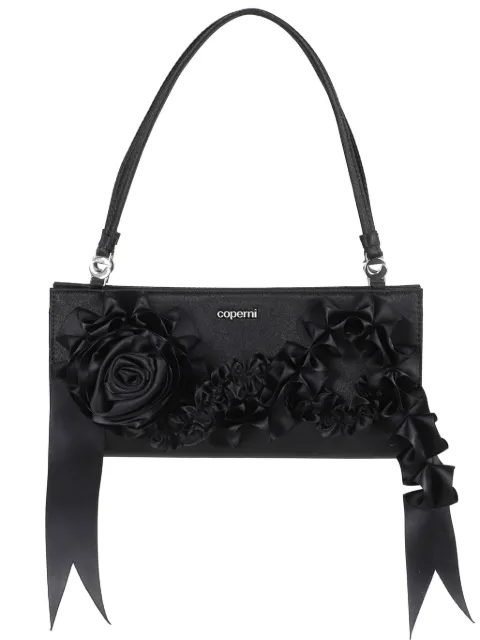 Coperni satin shoulder bag 