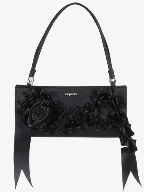 Coperni satin shoulder bag 