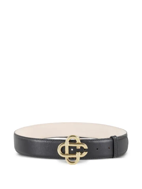Casablanca leather belt