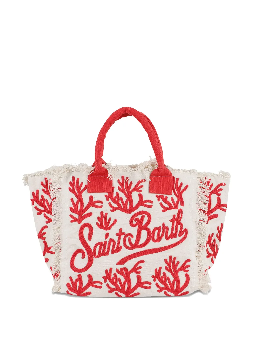 MC2 Saint Barth Vanity Rug shopper Beige