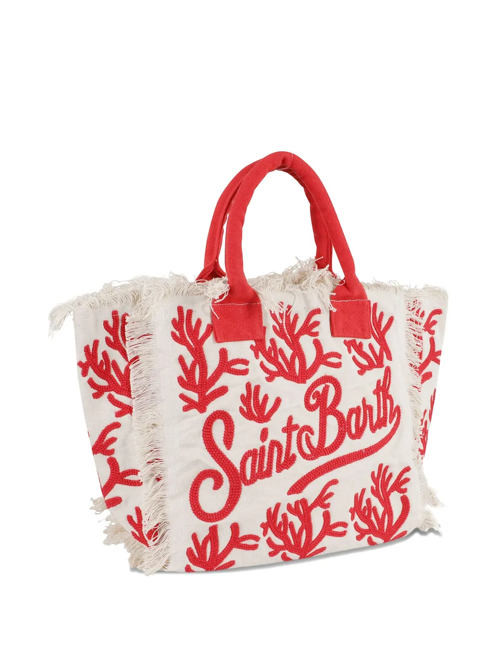 MC2 Saint Barth Vanity Rug shopper Beige