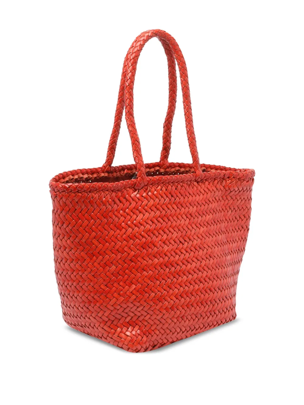 DRAGON DIFFUSION Grace kleine shopper Rood