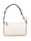 Gucci Pre-Owned 2016-2024 Mini Leather Blondie shoulder bag - White