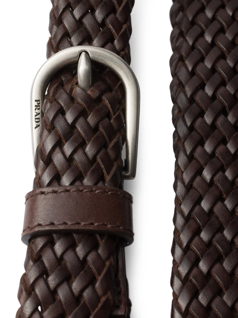 Prada cinturón trenzado | Image 2