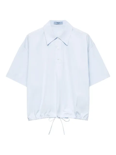 Prada poplin shirt