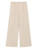 Barbara Bui pressed-crease trousers - Neutrals