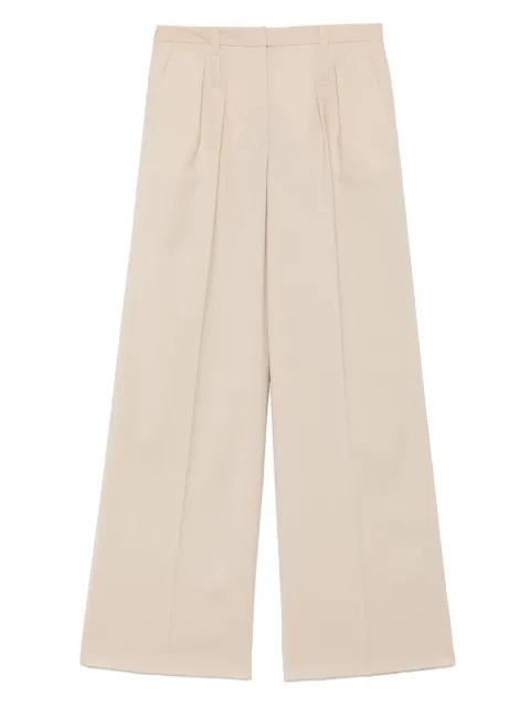Barbara Bui pressed-crease trousers