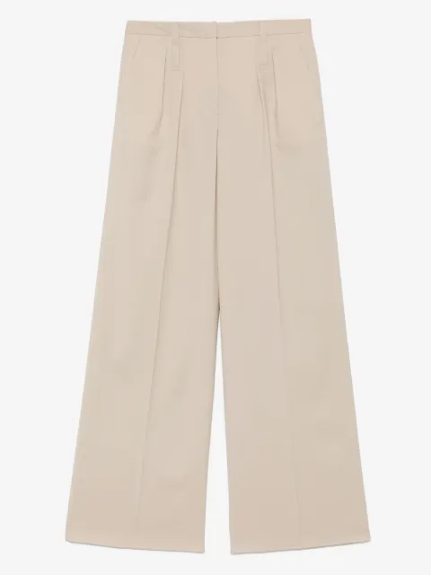 Barbara Bui pantalones con pinzas