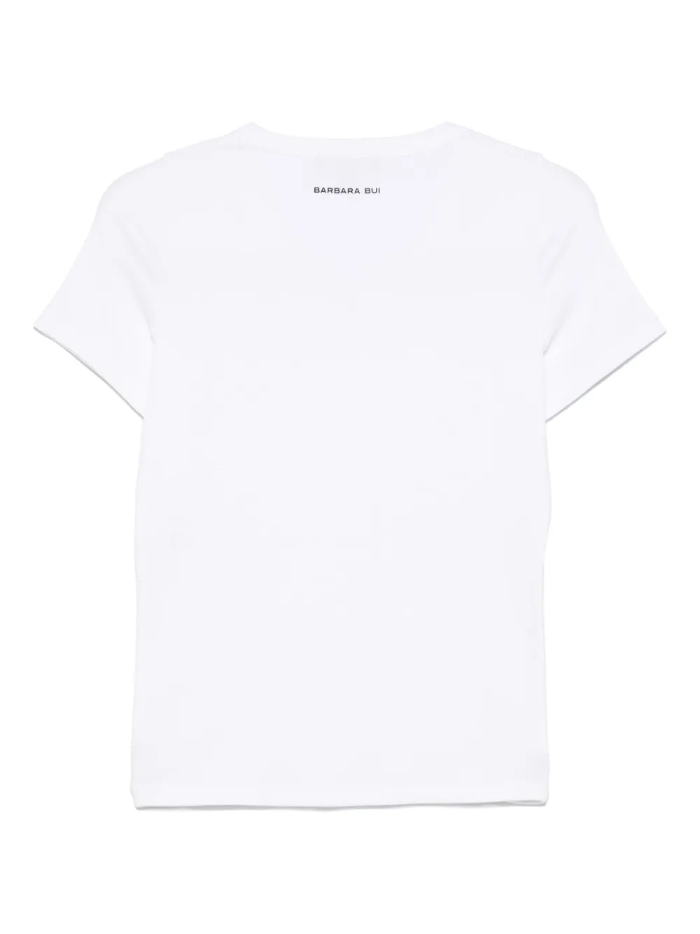 Barbara Bui playera con detalle de canalé | Playeras y jerséis | Image 2