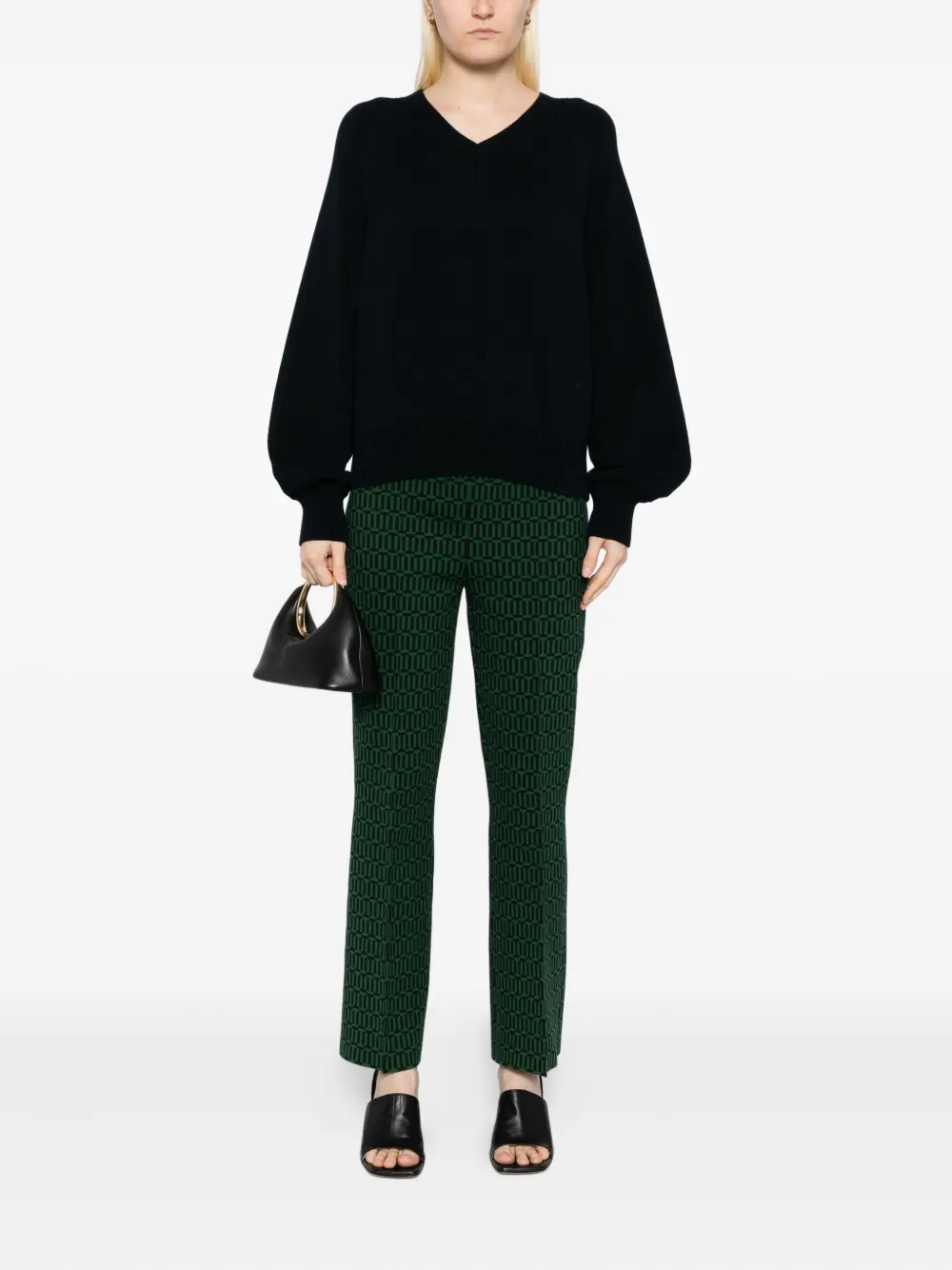 High Sport long-sleeved jumper | Knitted Sweaters | Image 2