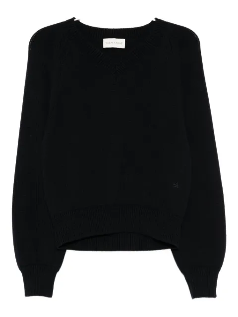 High Sport long-sleeved jumper