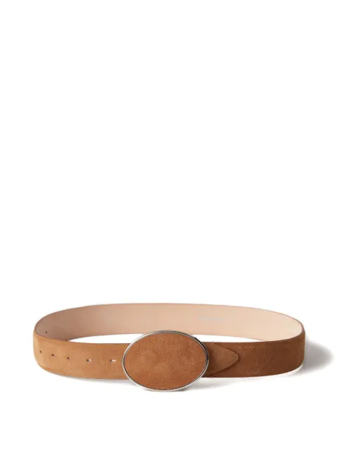 Déhanche suede belt
