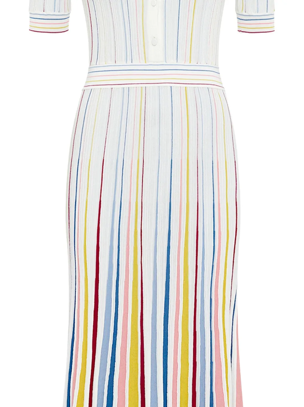 Gabriela Hearst striped shirtdress | Day Dresses | Image 2