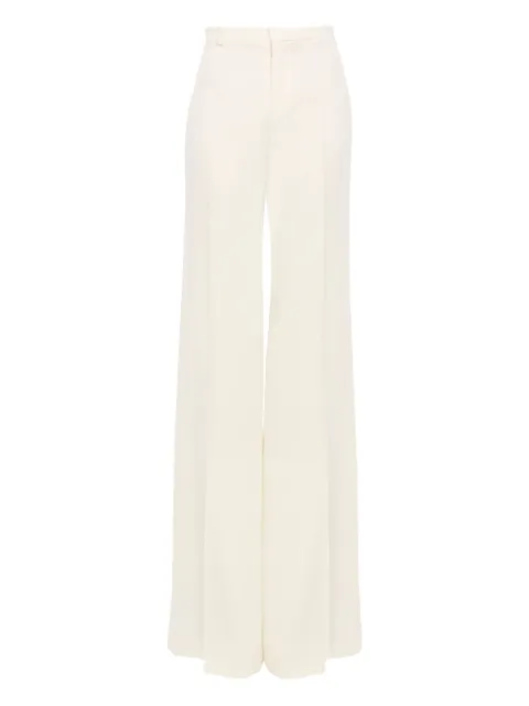 Chloé wool tailored trousers