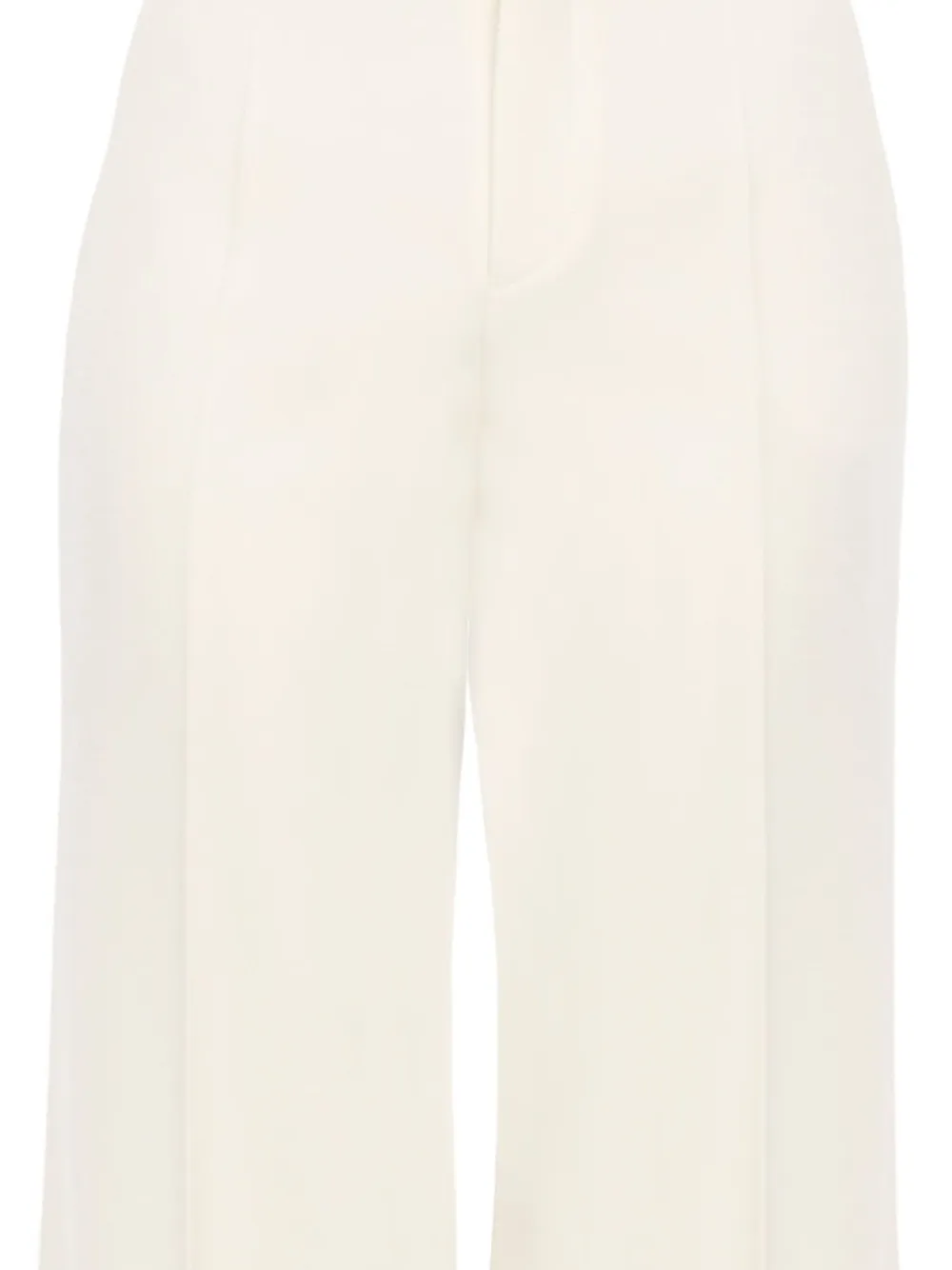 Chloé Wollen pantalon - Beige