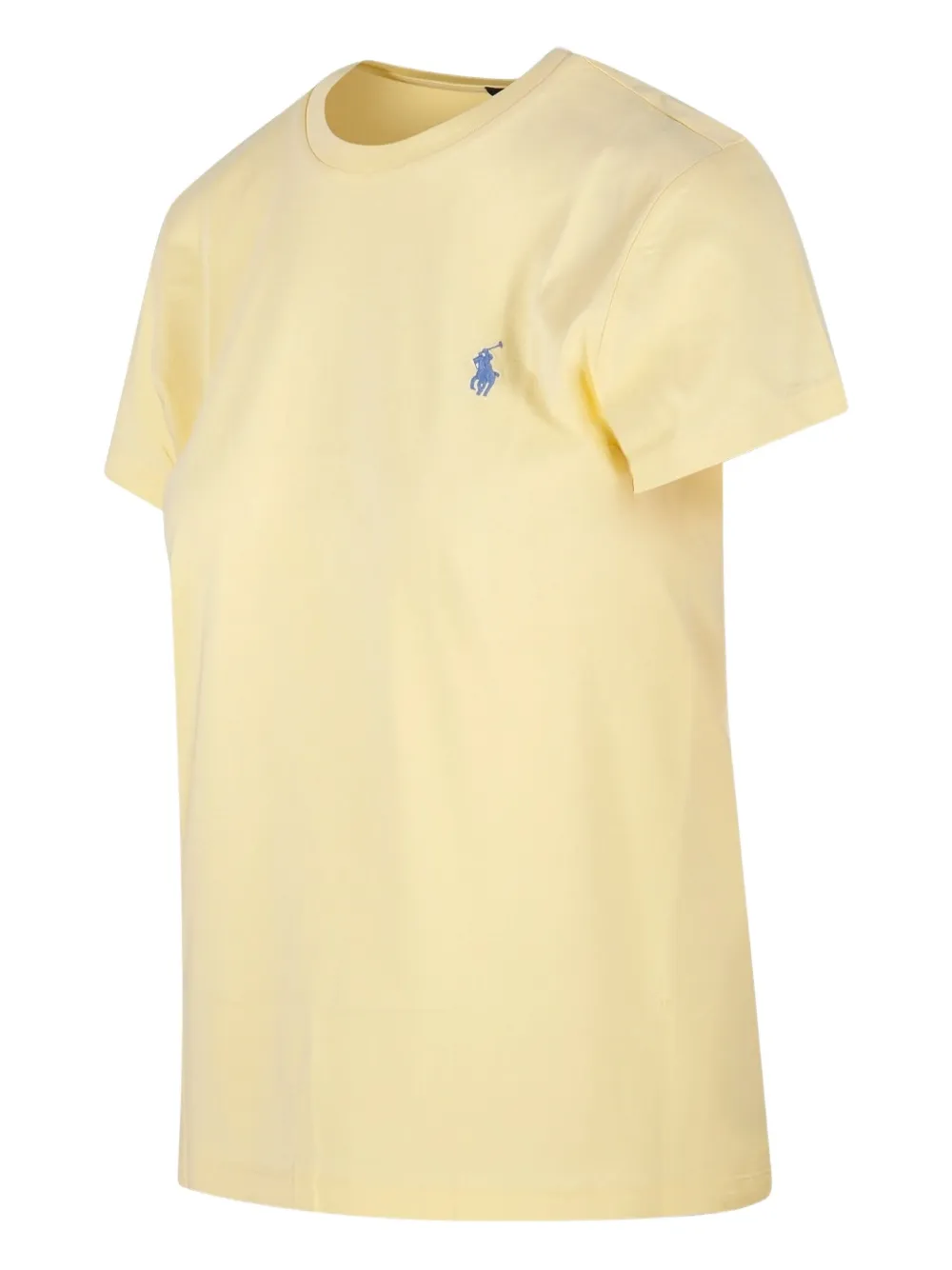 Polo Ralph Lauren T-shirt met korte mouwen Geel