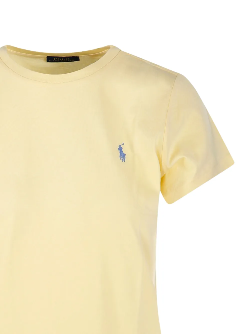 Polo Ralph Lauren T-shirt met korte mouwen Geel