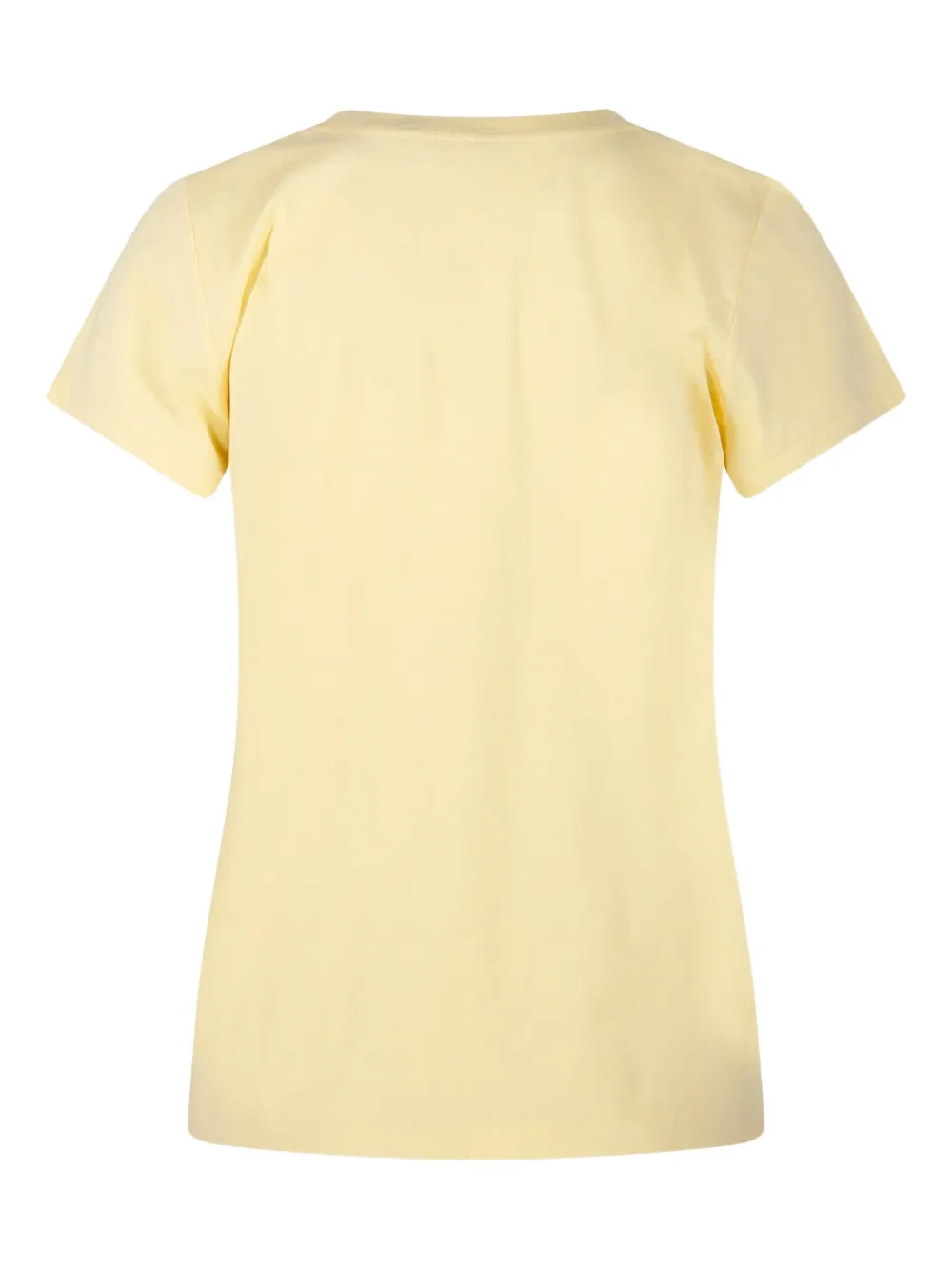 Polo Ralph Lauren T-shirt met korte mouwen Geel