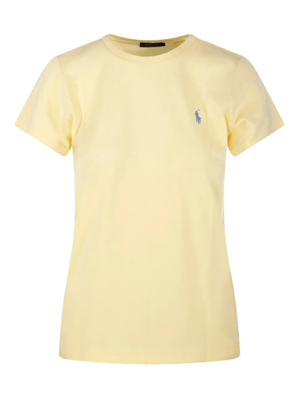 Polo Ralph Lauren T-shirt met korte mouwen Geel
