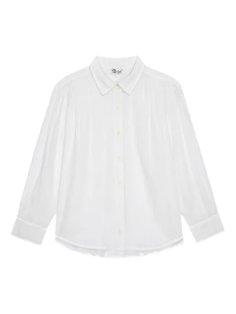 The Great. long-sleeved shirt