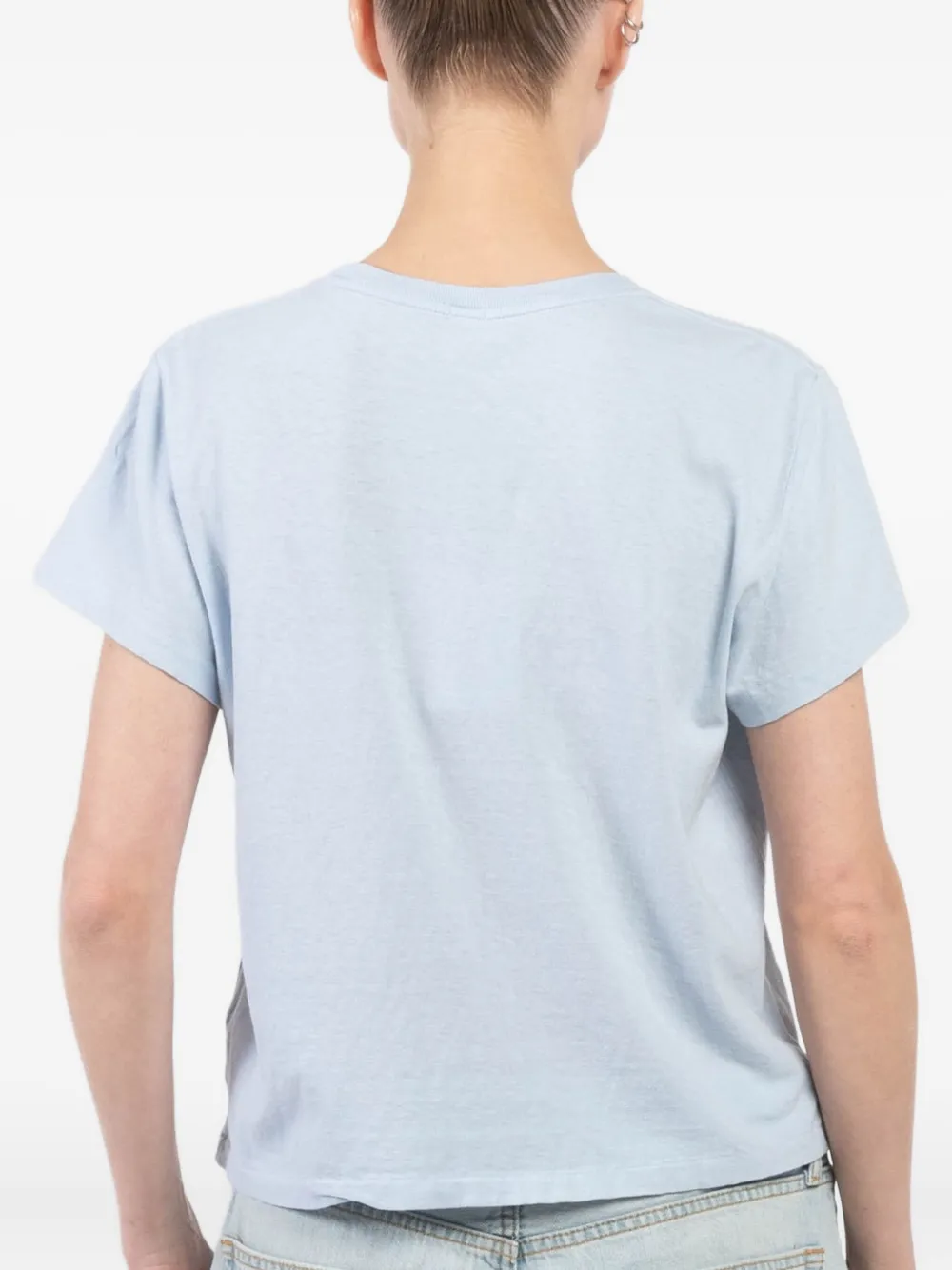 RE/DONE T-shirt Angel Devil | Image 5