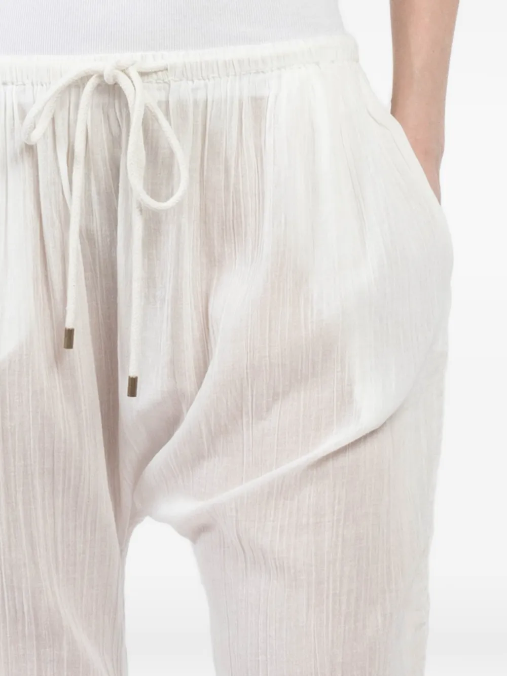 Reef Drawstring Trousers