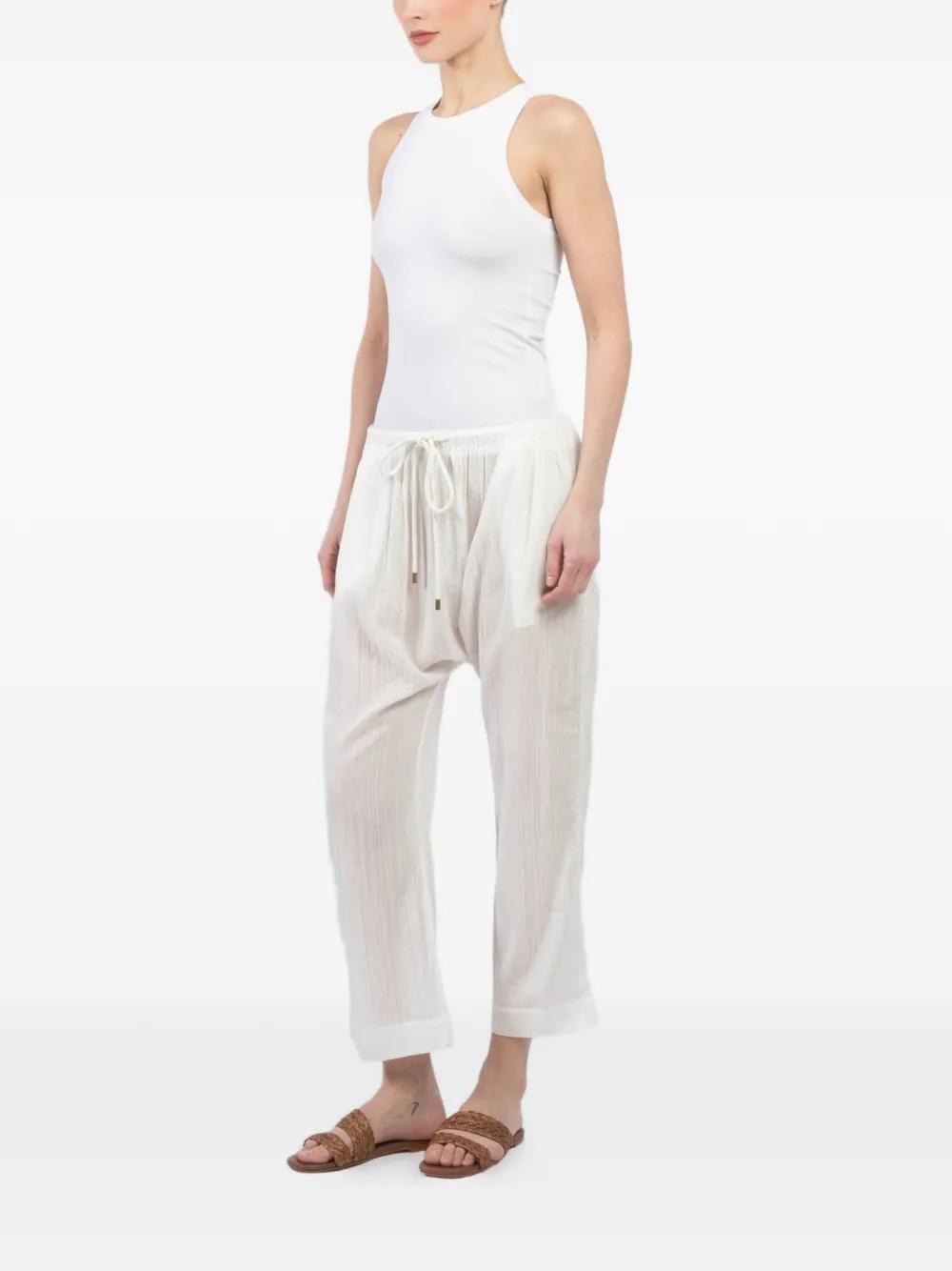 Reef Drawstring Trousers