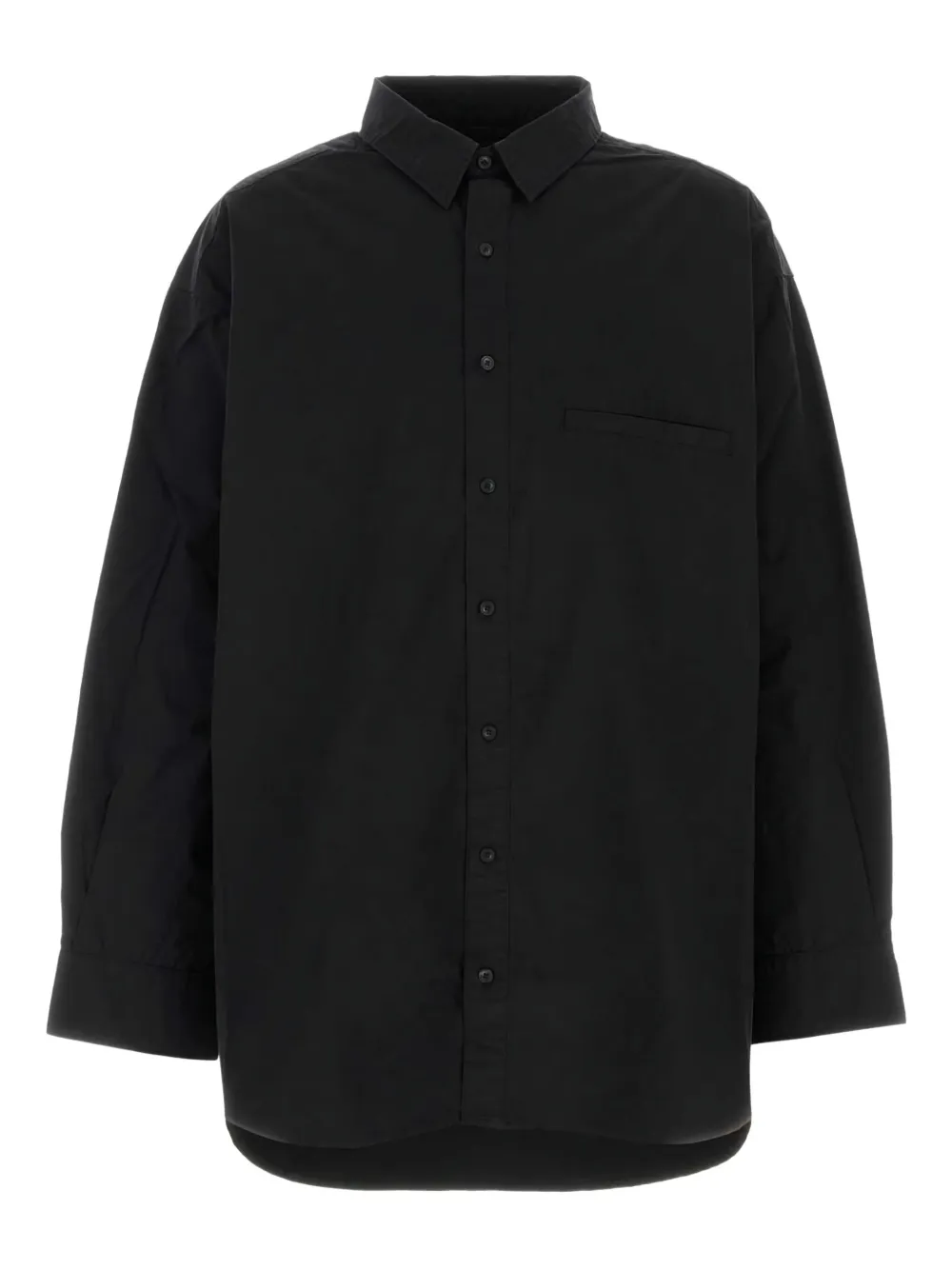 ENTIRE STUDIOS camisa Giant | negro | Image 1