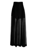 Philosophy Di Lorenzo Serafini wool-blend trousers - Black