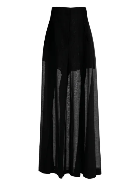 Philosophy Di Lorenzo Serafini wool-blend trousers