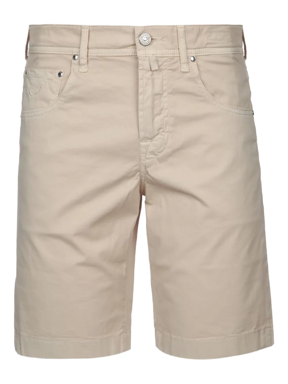 Jacob Cohën shorts rectos | neutro | Image 1