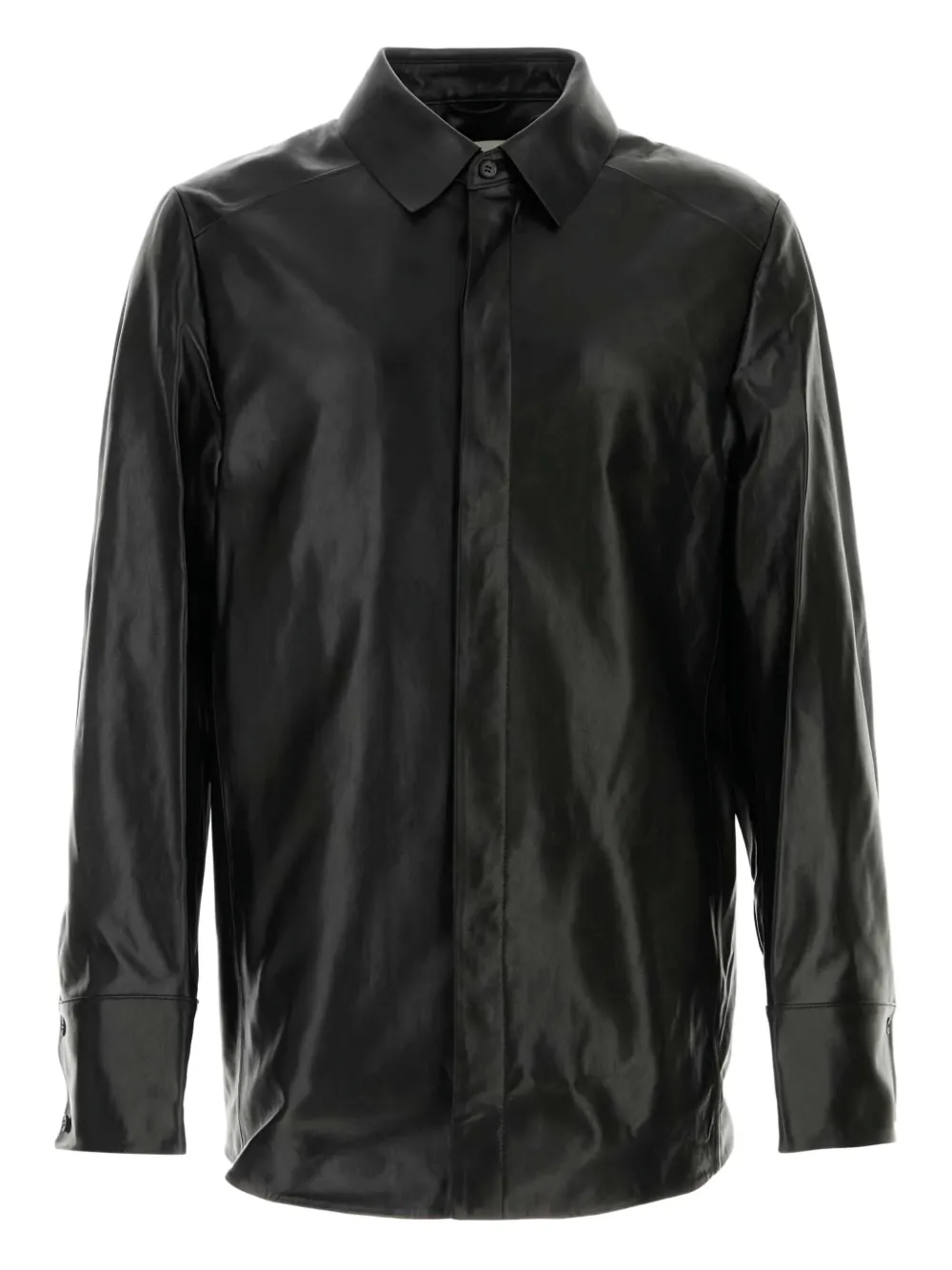 ENTIRE STUDIOS camisa Legacy | negro | Image 1