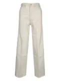 Calvin Klein wide-leg trousers - Neutrals