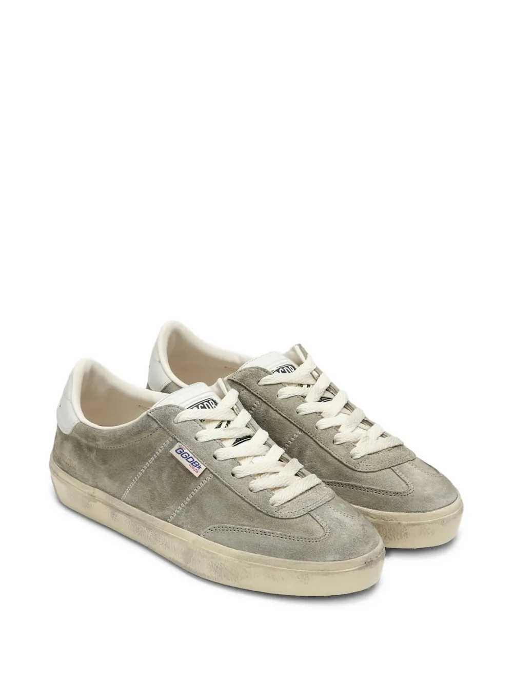 Golden Goose Ball Star sneakers Beige