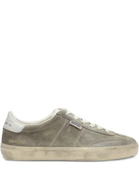 Golden Goose baskets Soul Star en daim