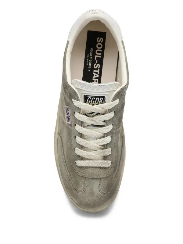 Golden Goose Soul Star Sneakers | Neutrals | FARFETCH