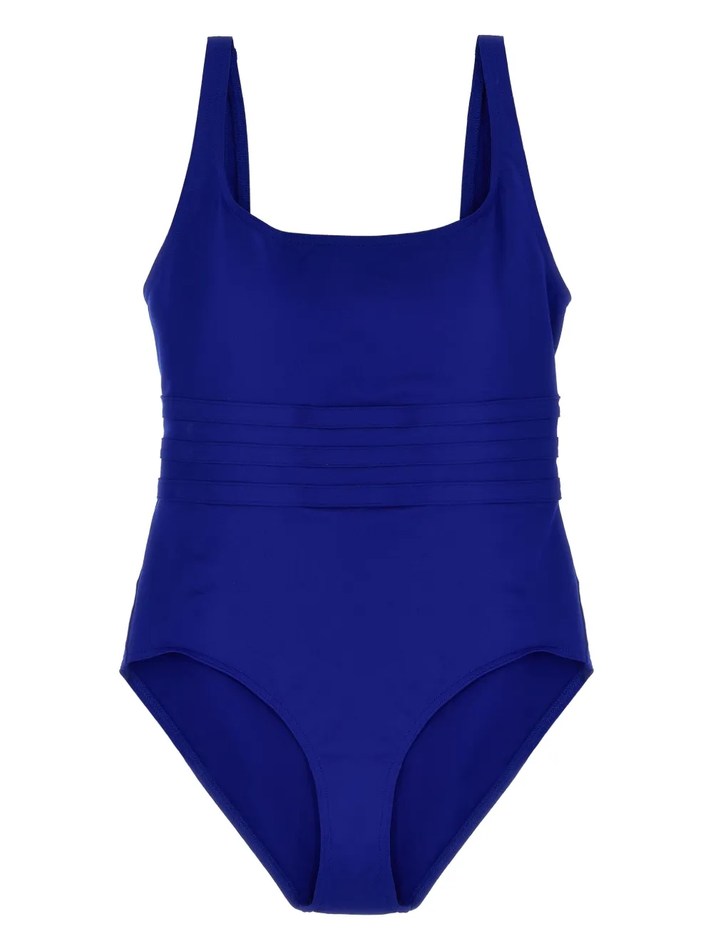 ERES Asia panelled one-piece swimsuit Blauw