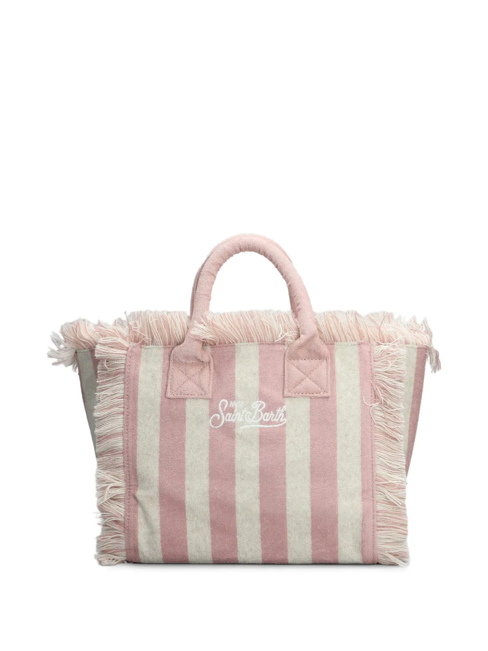 MC2 Saint Barth Colette shopper - Roze