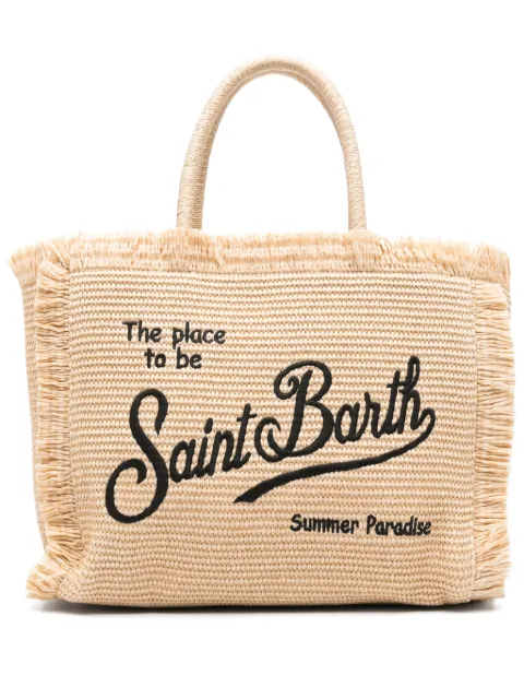MC2 Saint Barth Vanity tote bag