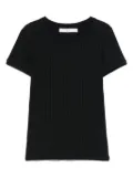 IRO short-sleeve T-shirt - Black