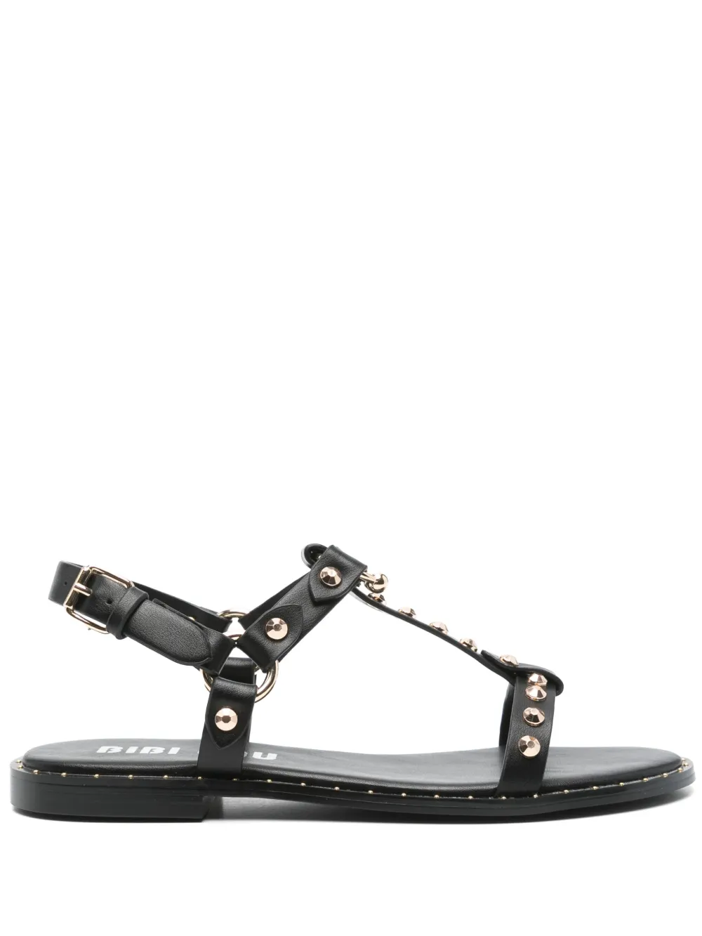 Bibi Lou leather sandals Black