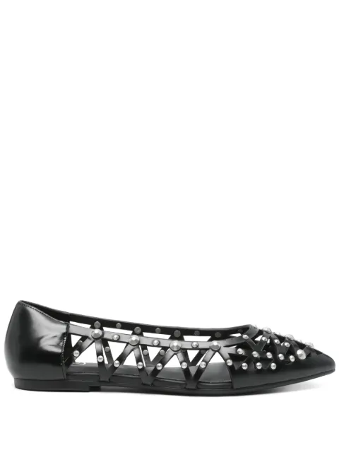 Ash Bazaar ballet flats