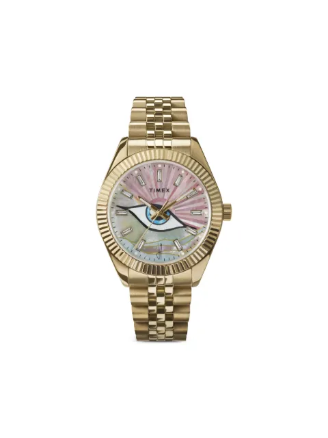 TIMEX ساعة 38 ملم x Jacquie Aiche