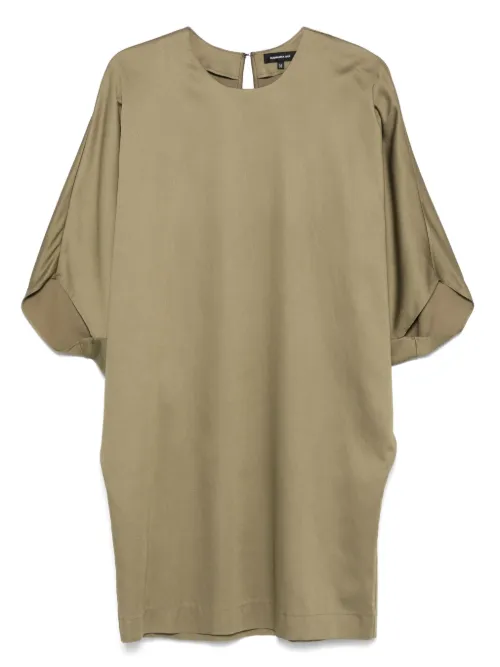 Robe courte à manches chauve-souris - Barbara Bui - Modalova