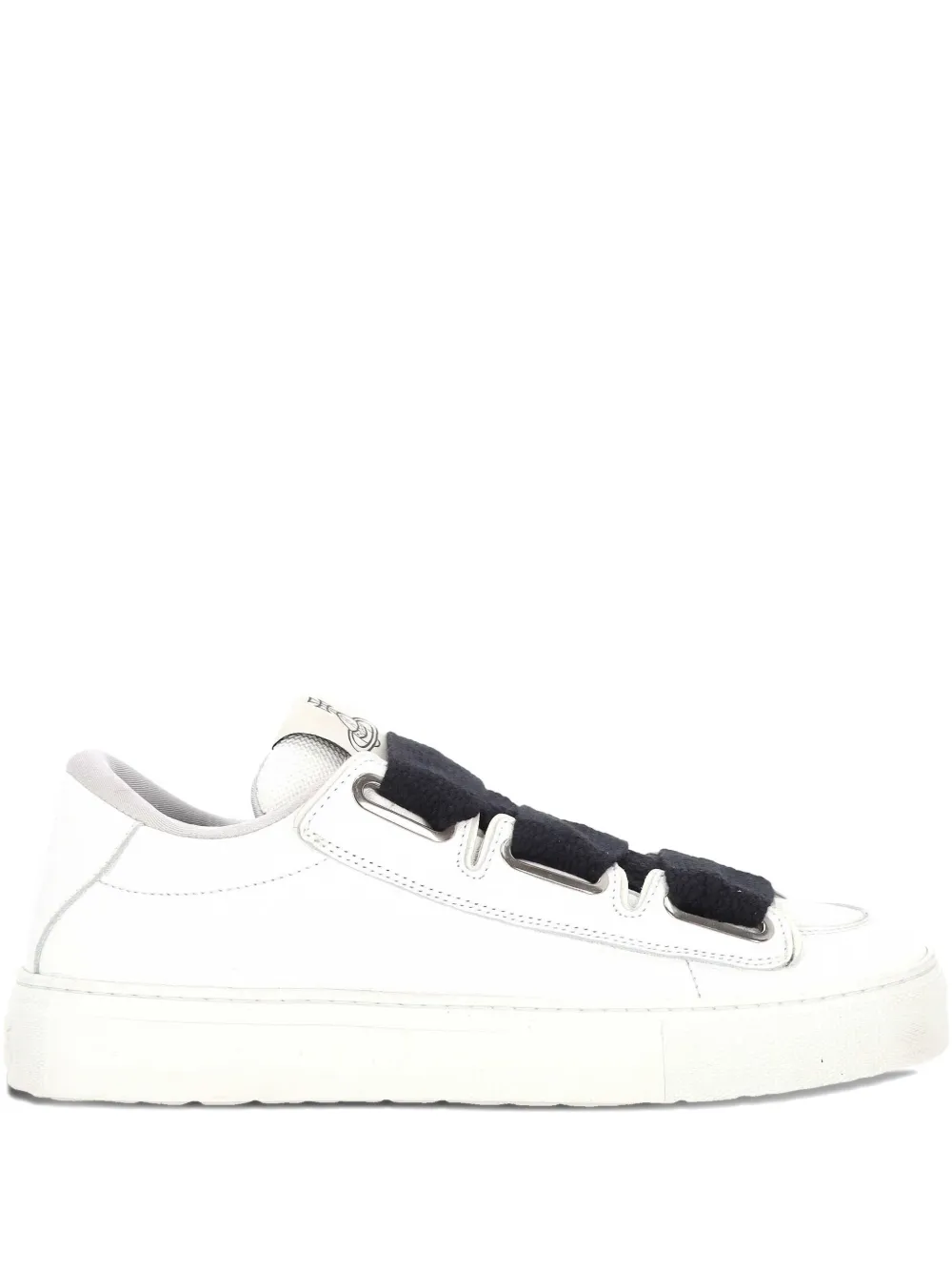 orb-embellished sneakers